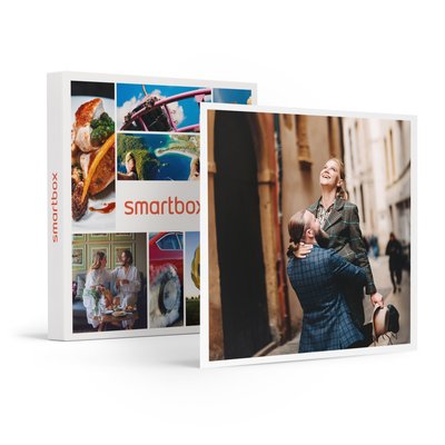 Coffret cadeau Saint-Valentin : un séjour romantique à Lyon- SMARTBOX - Coffret Cadeau Séjour SMARTBOX