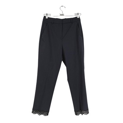 Pantalon droit en laine - Très Bon État THE KOOPLES