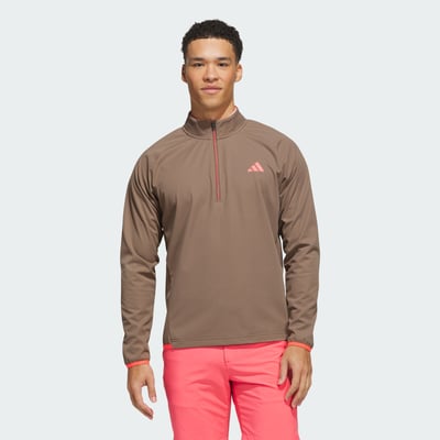 Sweat-Shirt Zip 1/4 Ultimate365 Durable Water Repellent Wind adidas Performance