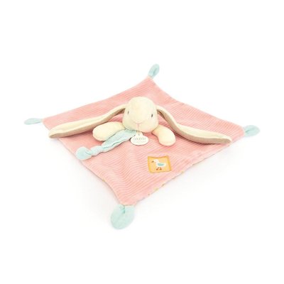 Doudou plat DOUDOU ET COMPAGNIE