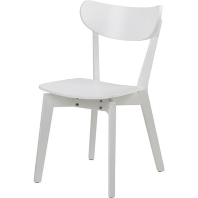 Chaise de salle à manger en bois GEMIRRO RECOLLECTION