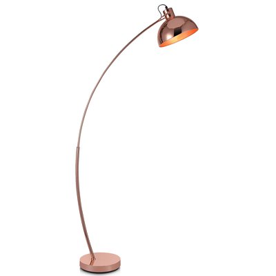 Lampadaire Intérieur Arc Métal ARCO TEAMSON HOME