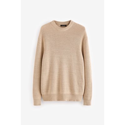 Pull en maille texturée coupe classique NEXT