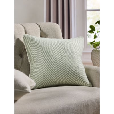 Coussin herringbone NEXT
