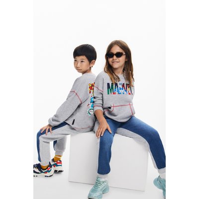 Desigual - Sweat-shirt Marvel™ DESIGUAL