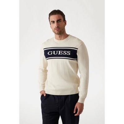 Pull-Over Logo Bicolore GUESS