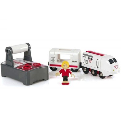 Train de voyageurs radiocommandé BRIO