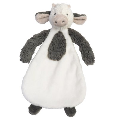 Doudou Casper la vache 25 cm HAPPY HORSE