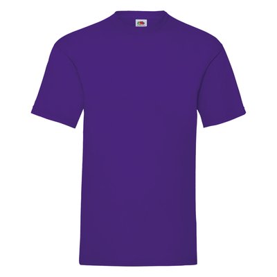 T-shirt manches courtes FRUIT OF THE LOOM