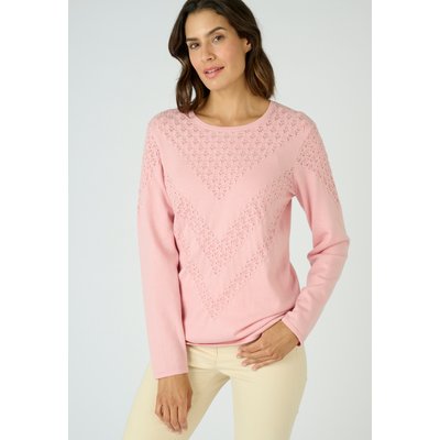 Pull point fantaisie Thermolactyl DAMART