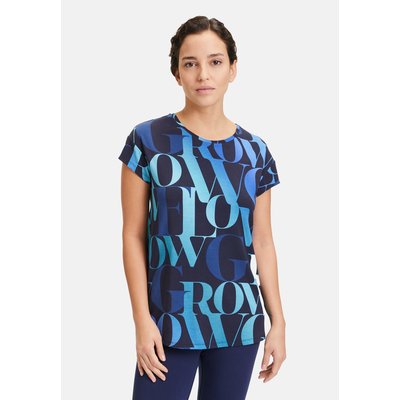 T-shirt oversize à motifs BETTY BARCLAY