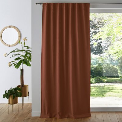 Odorie Linen Blend Foret Gardin LA REDOUTE INTERIEURS