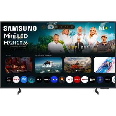 TV Mini LED TU43M72H (2026) 43" (108 cm) 4K - Smart TV SAMSUNG