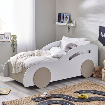 Racer Toddler Bed SO'HOME