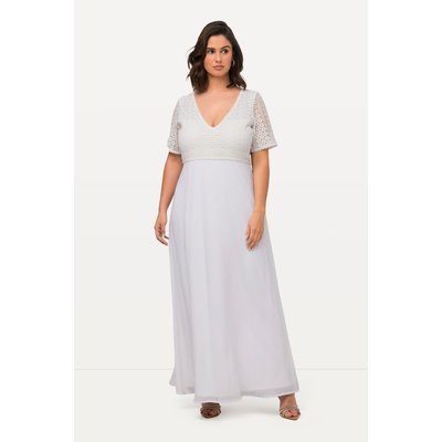Robe de mariée au style bohème ULLA POPKEN