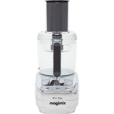 Robot multifonction 18261F Mini Plus Chrome Brillant MAGIMIX