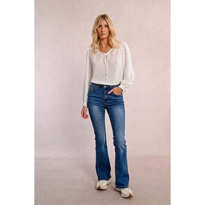 Jean boot-cut MOLLY BRACKEN