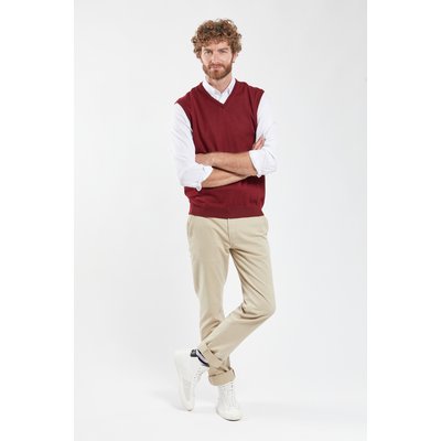 Polo sans manche homme hotsell