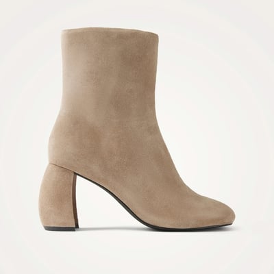 Bottines à talon demi lune LUNA High VANESSA WU
