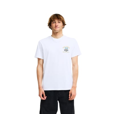 T shirt manches courtes ISLAND BEATS BILLABONG