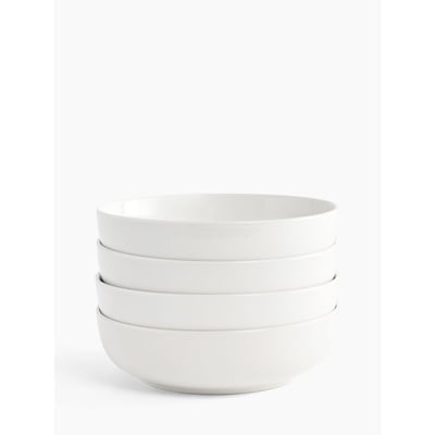 Bol pour pâtes moderna, lot de 4 NEXT