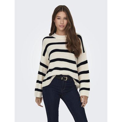Pull à rayures JDY