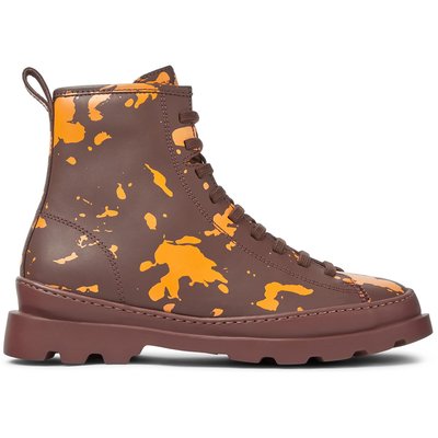 Bottines Brutus cuir CAMPER