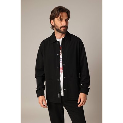 Chemise moderne col classique et coupe droite confortable MATHEUS DEELUXE