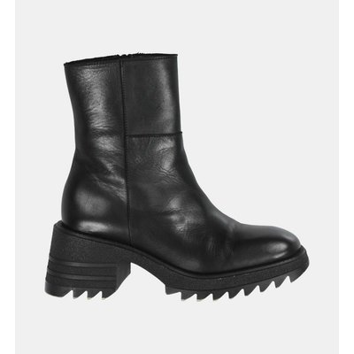 Boots à talons LA FEE MARABOUTEE