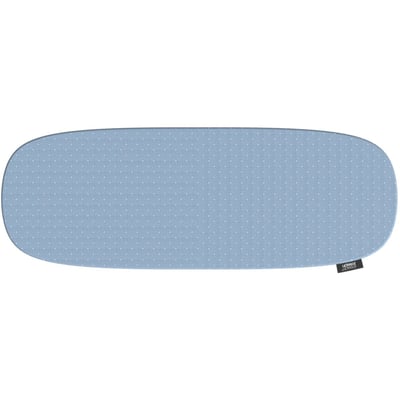 Housse De Table à Repasser XXL 150x60 Cm - Anti-tâche, 4 Clips, Montage Rapide (Coton)