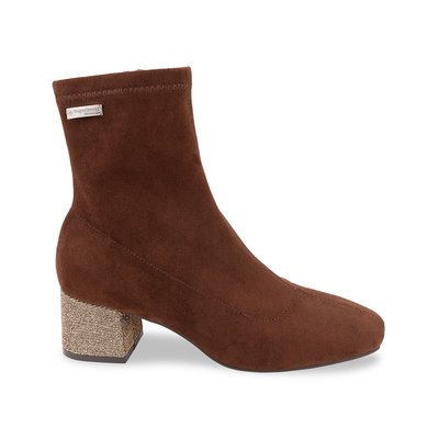 Bottines à talon Daniela LES TROPEZIENNES PAR M BELARBI