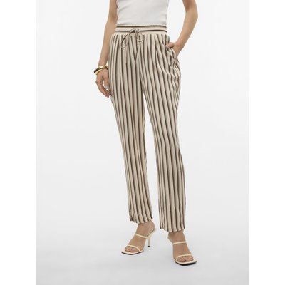 Pantalon droit, 7/8 ème VERO MODA