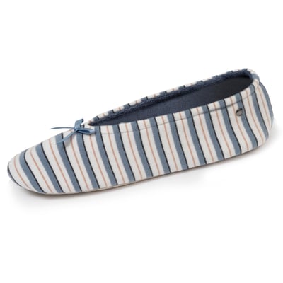 Chaussons Ballerines ISOTONER