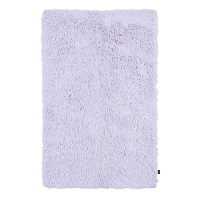 Tapis shaggy en laine naturelle tissé à la main - Fluffy TOM TAILOR