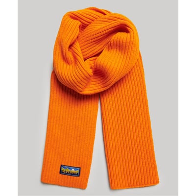 Écharpe en laine mélangée Radar SUPERDRY