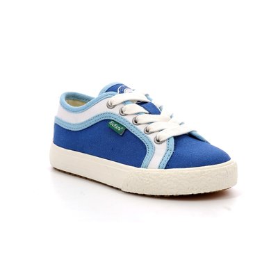 Sneakers basses Textile GEECK KICKERS