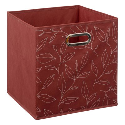 Panier tissu avec motifs MIX 'N MODUL 5FIVE SIMPLY SMART