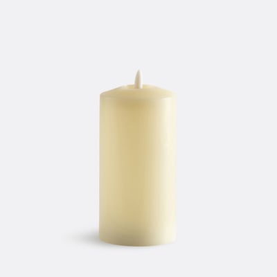 Bougie LED H17,5 cm, Caspar LA REDOUTE INTERIEURS