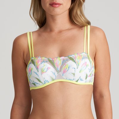 Soutien gorge balconnet demi-mousse YOLY MARIE JO