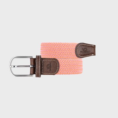 Ceinture tressée élastique MULTICOLORE BILLYBELT