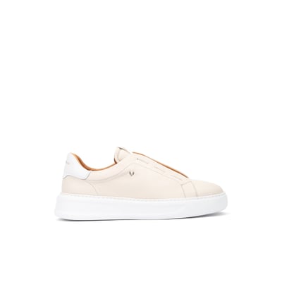 Baskets cuir Sullivan MARTINELLI