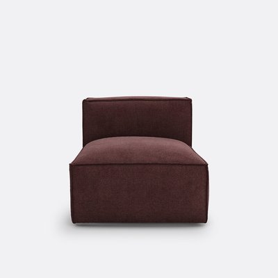 Poltrona modulabile, tessuto texturé, Seven LA REDOUTE INTERIEURS