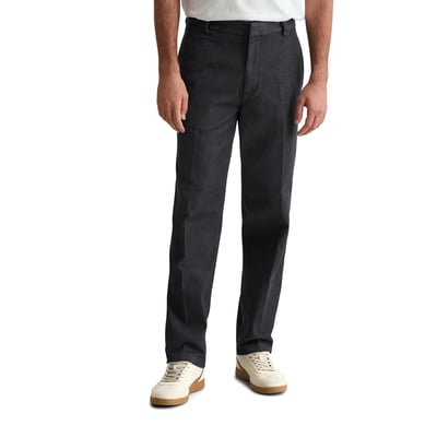 Pantalon modèle Bunkris droit en denim de coton bio MARC O'POLO