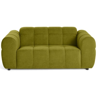 Canapé fixe 2 places - RAY BEST MOBILIER