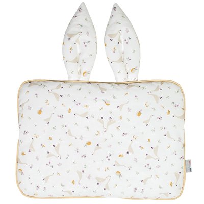Oreiller plat coussin lapin réversible SIDONIA SEVIRA KIDS