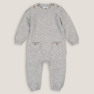 Combinaison longue en tricot LA REDOUTE COLLECTIONS