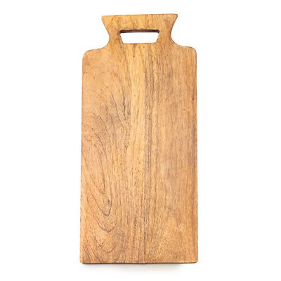 38cm Mango Wood Grazing Paddle Board SO'HOME