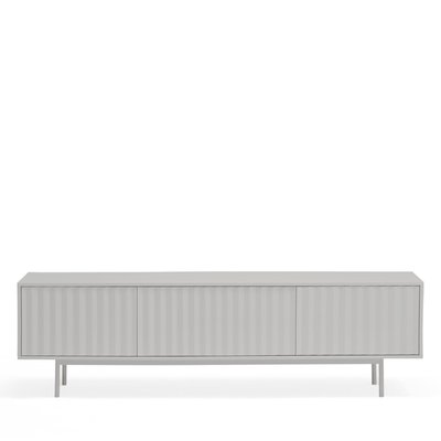 Meuble TV en bois 3 portes L180cm - SIERRA TEULAT