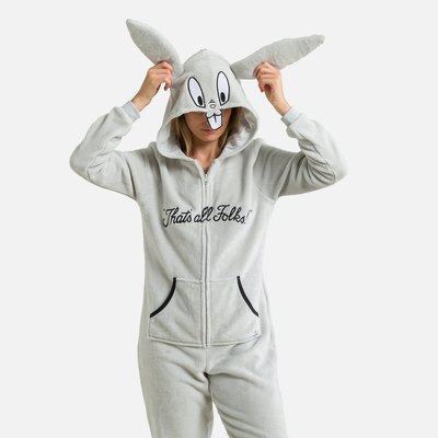 Combinaison toute douce Bugs Bunny BUGS BUNNY