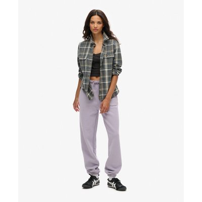 Pantalon de survêtement à logo et chevilles resserrées Essential SUPERDRY
